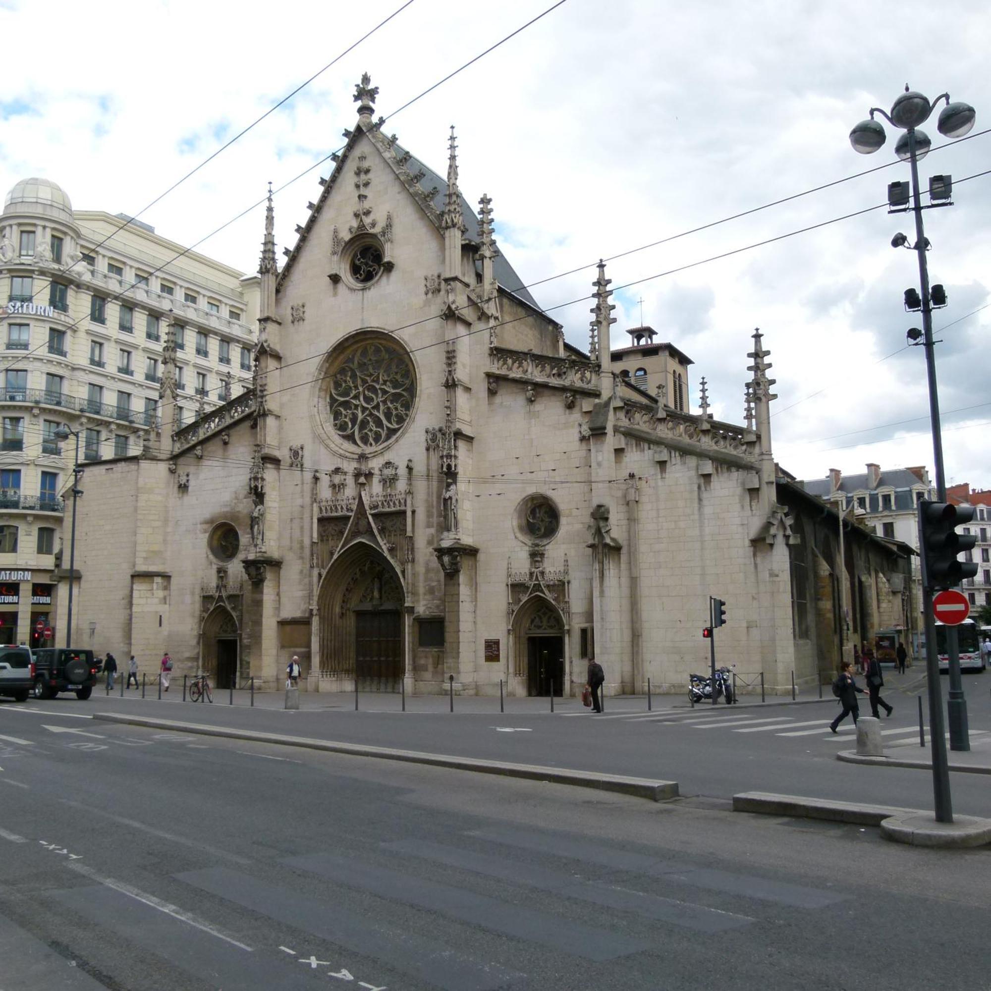 Апартаменты Perrache Sainte Blandine Лион Экстерьер фото